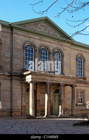 Upper Chapel Unitarian Church, Sheffield Stock Photo