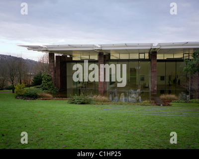 Fondation Beyeler, Riehen Stock Photo