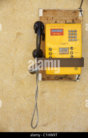 IND, India,20110310, call box Stock Photo