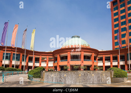 The Colombo Shopping Mall in Lisbon, Portugal. Stock Photo