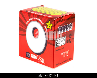 Oxo cube hi-res stock photography and images - Alamy