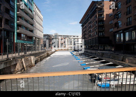 Aker Brygge, Oslo, Norway. Photo:Jeff Gilbert Stock Photo