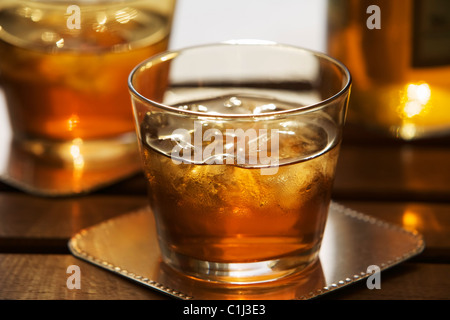 Drinks Stock Photo