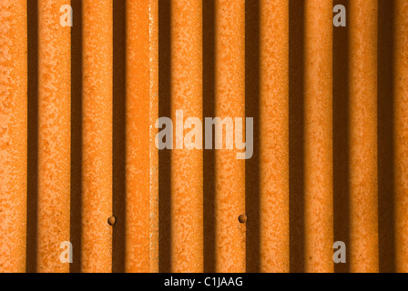 rusty metal abstract background Stock Photo