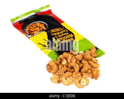 Reggae Reggae Nuts Stock Photo