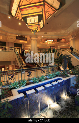Spectacular lobby at Mandalay Bay - Picture of Mandalay Bay Resort