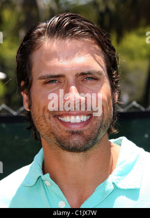 Joshua Morrow at the Elizabeth Glaser Pediatric AIDS Foundation Time