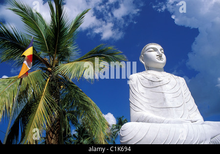 Sri Lanka, North Central region, Anuradhapura Stock Photo