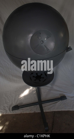 The Star Wars' Death Star Makes The Perfect BBQ Grill