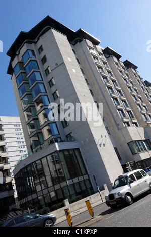 The Four Seasons Hotel London at Park Lane. Stock Photo