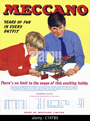 MECCANO MAGAZINE 1960 12冊セット MECCANO MAGAZINE 1960 12冊セット Original Vintage Meccano