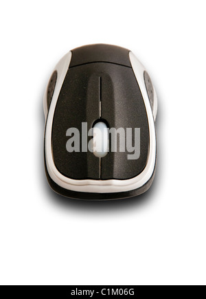 Wireless Mouse Stock Photo