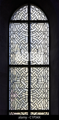 Marienstatt, Abteikirche Stock Photo