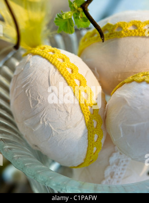 Easter decoration, close-up Stock Photo