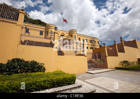 Museo Nacional de Costa Rica, San Jose Stock Photo