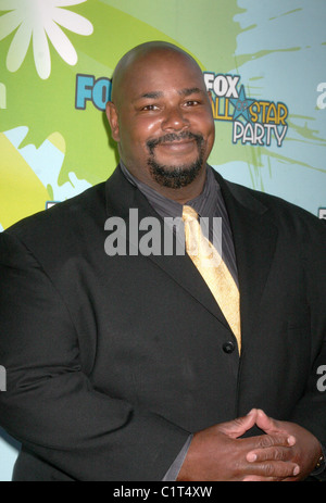 Kevin Michael Richardson The 2009 TCA Summer Tour - Fox All-Star Party at The Langham Hotel and Spa - Arrivals Pasadena, Stock Photo