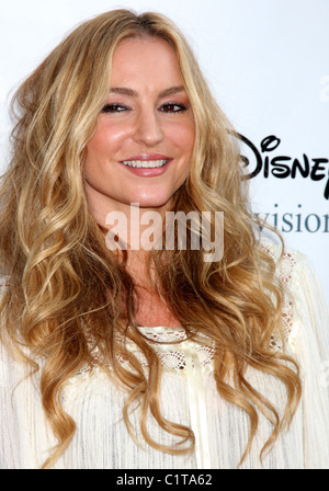 Drea de Matteo Disney's ABC Television Group summer press tour party