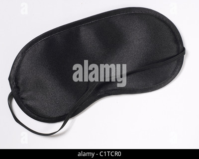 Sleep mask Stock Photo