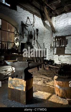 The Foundry Forge Stock Photo