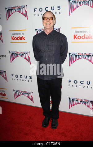 Danny Elfman Film Independent Screening Of 'Taking Woodstock' Held at ...