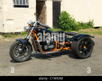 two seater trike motorcycle