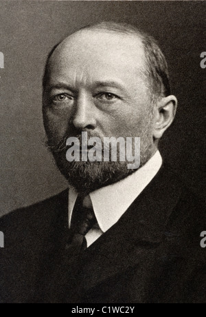 Emil Von Behring (1854-1917), German Physiologist Who Received The 1901 ...