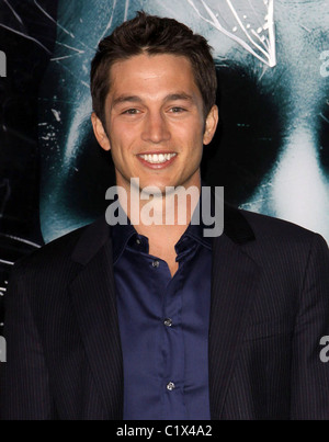 Bobby Campo The Los Angeles Premiere of 'Final Destination' held at the Mann Village Theatre - Arrivals Hollywood, California - Stock Photo