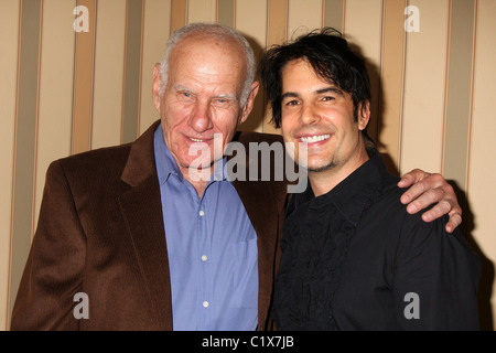 Michael Fairman and Thom Bierdz The Young & the Restless Fan Club Dinner held at the Sheraton Universal Hotel Los Angeles, Stock Photo