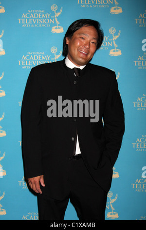 Ming Tsai The 36th Annual Daytime Creative Arts Emmy Awards held at the Westin Bonaventure Hotel - Arrivals Los Angeles, Stock Photo