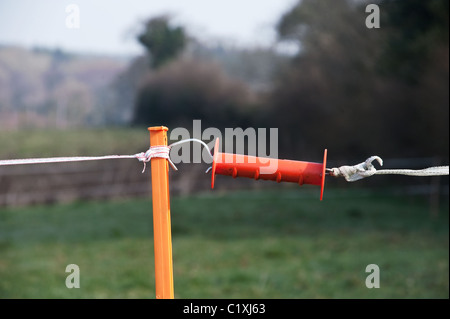 Electric fencing hi-res stock photography and images - Alamy