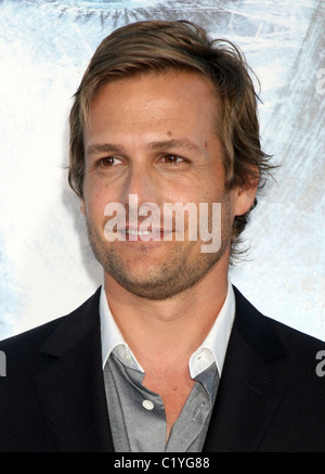 Gabriel Macht The LA premiere of 'Whiteout' at the Mann's Village Theater in Westwood, California - 09.09.09 Nikki Nelson / Stock Photo