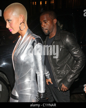 A Quick Note To Kanye West and Amber Rose - Mavrixphoto Photo-Journalism
