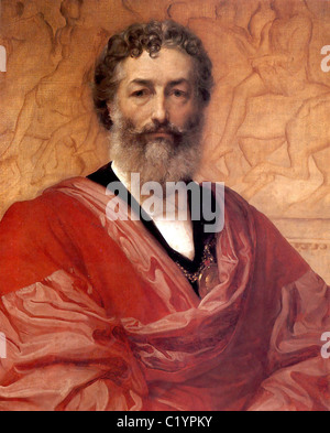 Frederic, Lord Leighton by Margot Brandlhuber