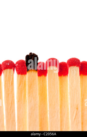 Icon of bullying, geek, and equality Stock Photo