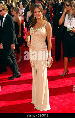 Eva La Rue- 61st Primetime EMMY Awards at the Nokia Theatre In Los