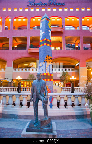 Westfield Horton Plaza San Diego California Stock Photo