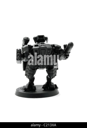 Warhammer 40k Tau XV25 Stealth Team - undercoated, by Games Workshop Stock  Photo - Alamy