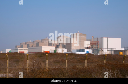 Gravelines nuclear power plant in northern France Stock Photo - Alamy