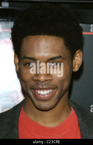 ALPHONSO MCAULEY CAT RUN PREMIERE HOLLYWOOD LOS ANGELES CALIFORNIA USA 29 March 2011 Stock Photo