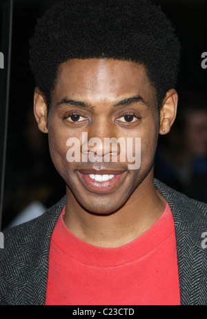 ALPHONSO MCAULEY CAT RUN PREMIERE HOLLYWOOD LOS ANGELES CALIFORNIA USA 29 March 2011 Stock Photo