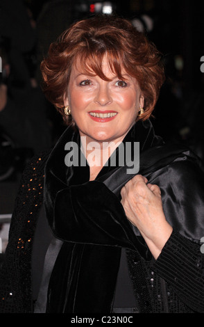 Brenda Blethyn World premiere of 'Dead Man Running' held at the Odeon Leicester Square London, England - 22.10.09 Lia Toby / Stock Photo