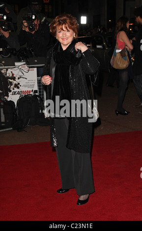 Brenda Blethyn World premiere of 'Dead Man Running' held at the Odeon Leicester Square London, England - 22.10.09 Lia Toby / Stock Photo