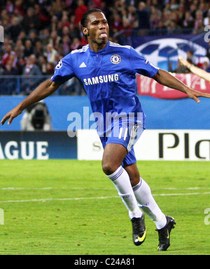 Didier Drogba, Chelsea Stock Photo - Alamy