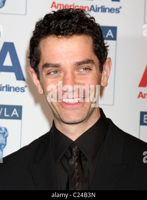 James Frain 18th Annual BAFTA/LA Britannia Awards held at the Hyatt Regency Century Plaza Los Angeles, California - 05.11.09 Stock Photo