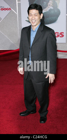 Kevin Yamada Walt Disney's World Premiere of 'Old Dogs' held at El Capitan Theatre Hollywood, California - 09.11.09 .com Stock Photo