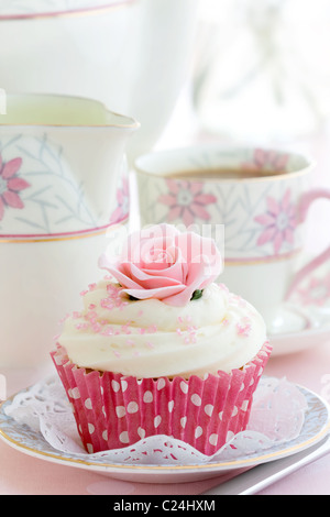 Afternoon tea Stock Photo