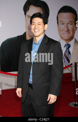 Kevin Yamada Walt Disney's World Premiere of 'Old Dogs' held at El Capitan Theatre - arrivals Hollywood, California - 09.11.09 Stock Photo