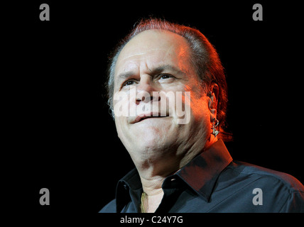 KC of KC and the Sunshine Band 'David Foster And Friends' perform in concert at the Seminole Hard Rock Hotel and Casino Stock Photo