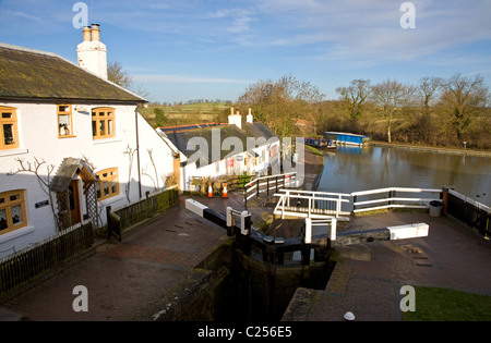 foxton locks harborough