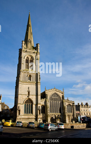 All Saints Church in Red Lion Square Stock Photo